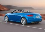 Audi TT Roadster 2.0 TFSI Quattro S-Line 2014 года (WW)